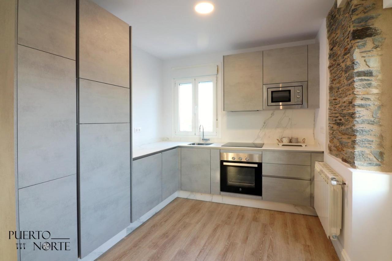 Apartamentos Puerto Norte - Apto 2 Puerto de Vega Εξωτερικό φωτογραφία